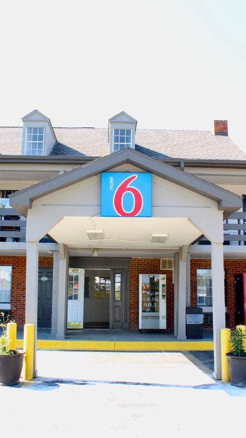Motel 6-Dayton, Oh Shanersville Exterior photo