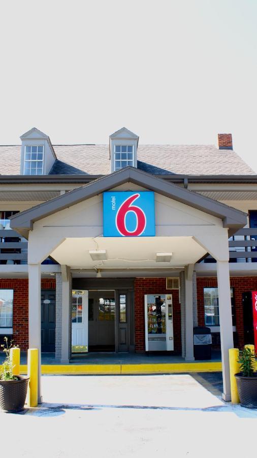 Motel 6-Dayton, Oh Shanersville Exterior photo
